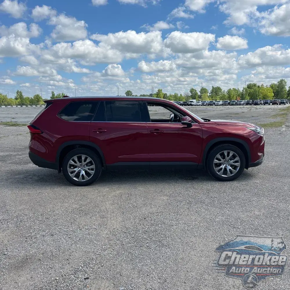 2024 Toyota Grand Highlander Limited