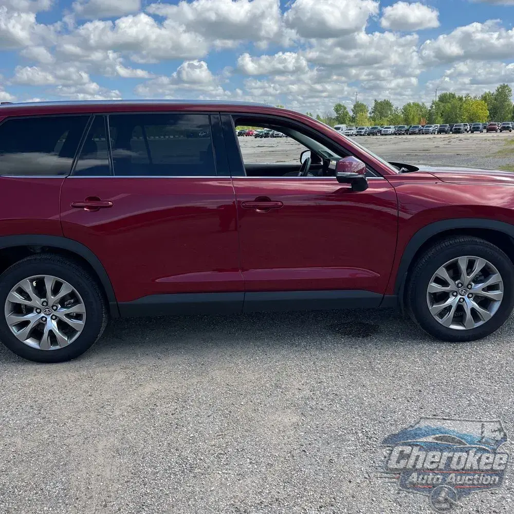 2024 Toyota Grand Highlander Limited