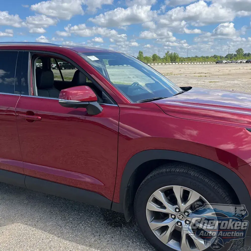 2024 Toyota Grand Highlander Limited