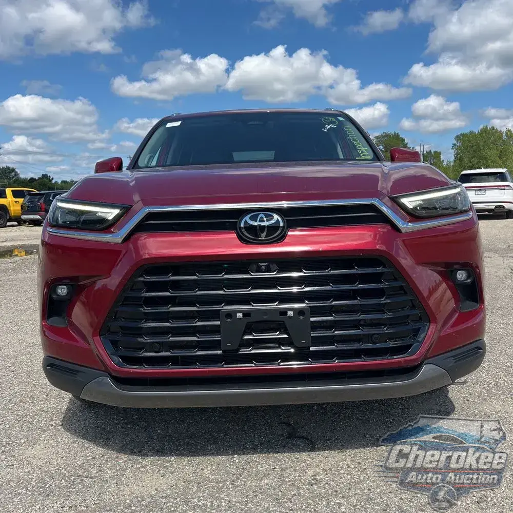 2024 Toyota Grand Highlander Limited