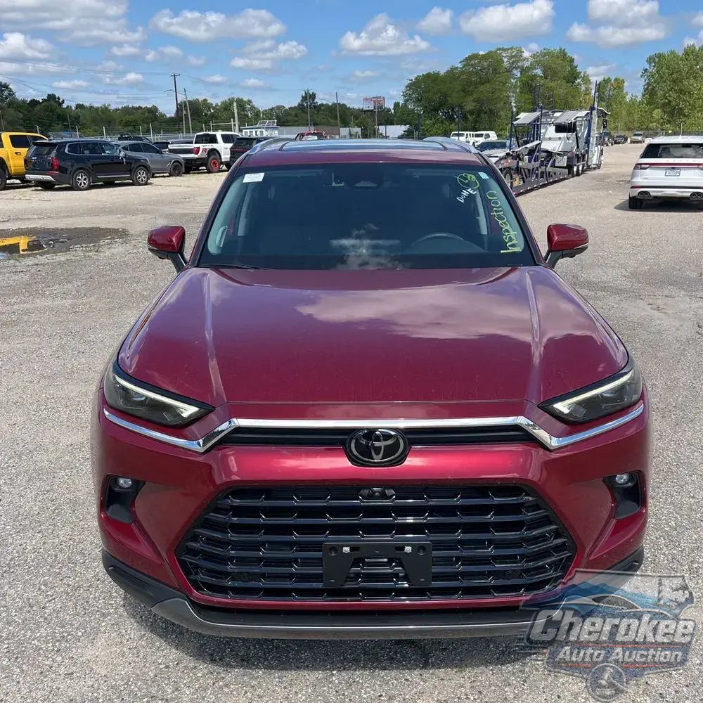 2024 Toyota Grand Highlander Limited