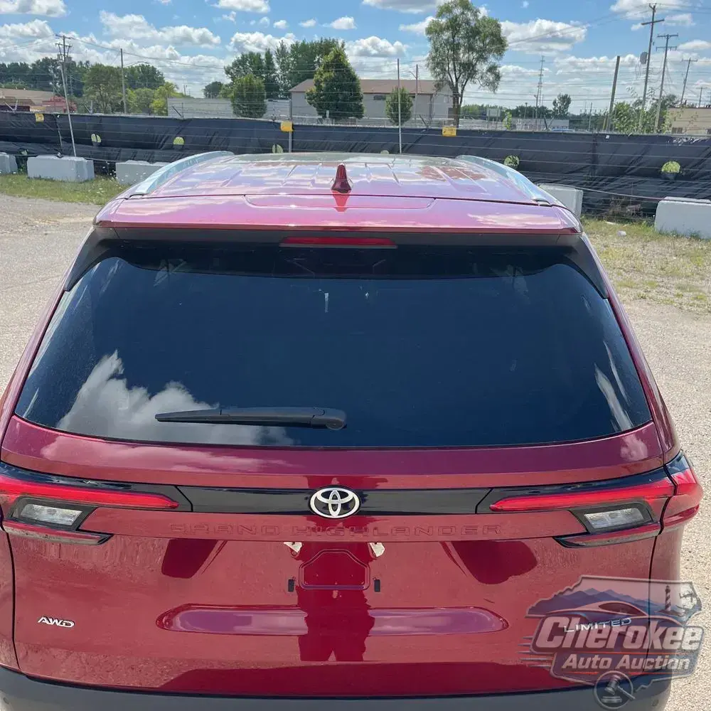 2024 Toyota Grand Highlander Limited