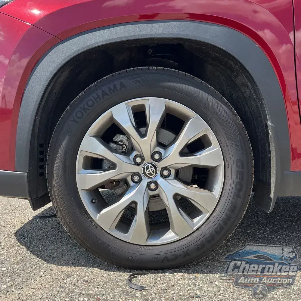 2024 Toyota Grand Highlander Limited