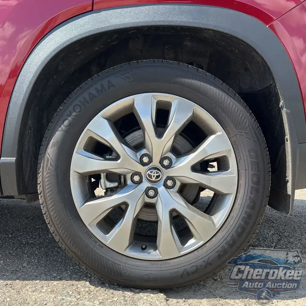 2024 Toyota Grand Highlander Limited