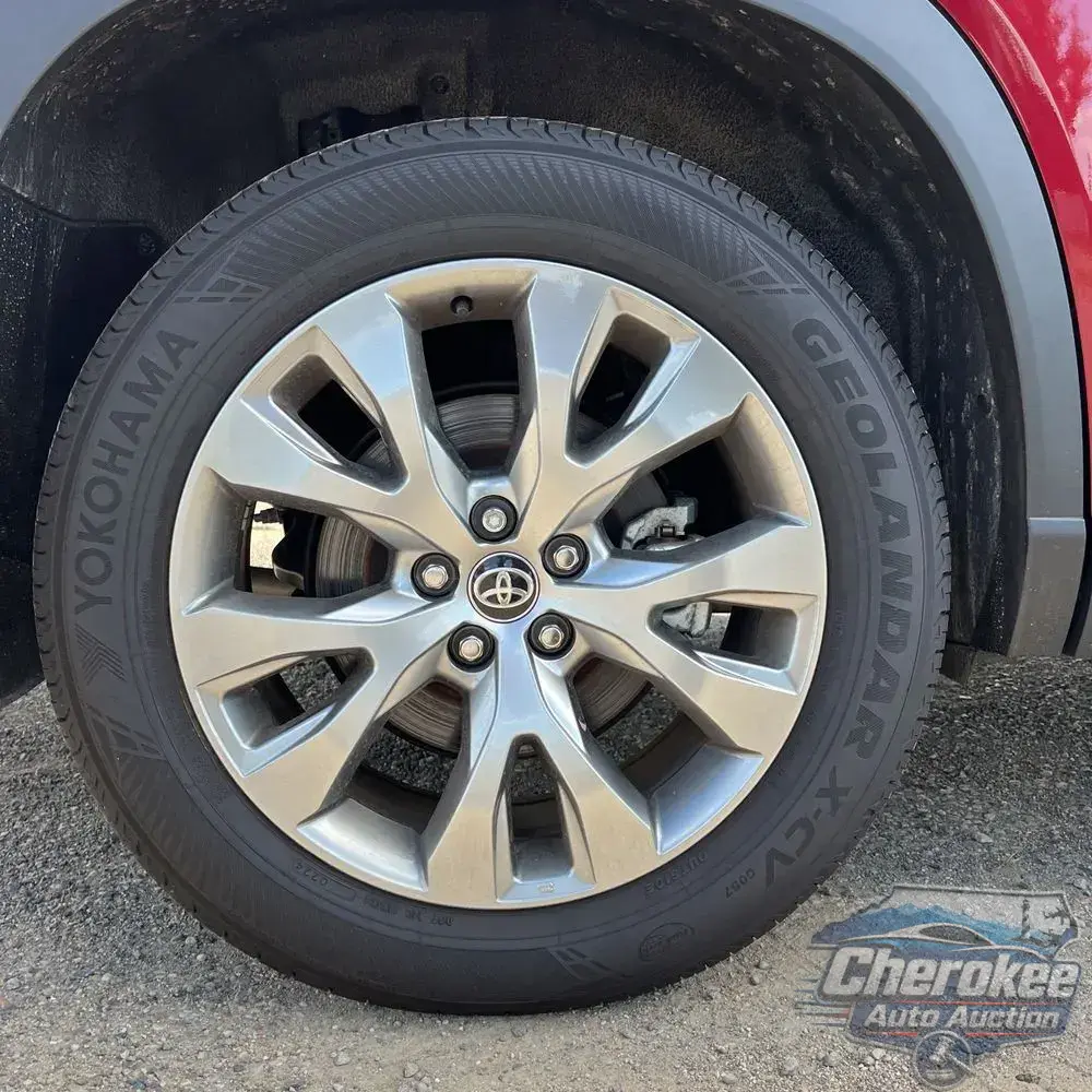 2024 Toyota Grand Highlander Limited