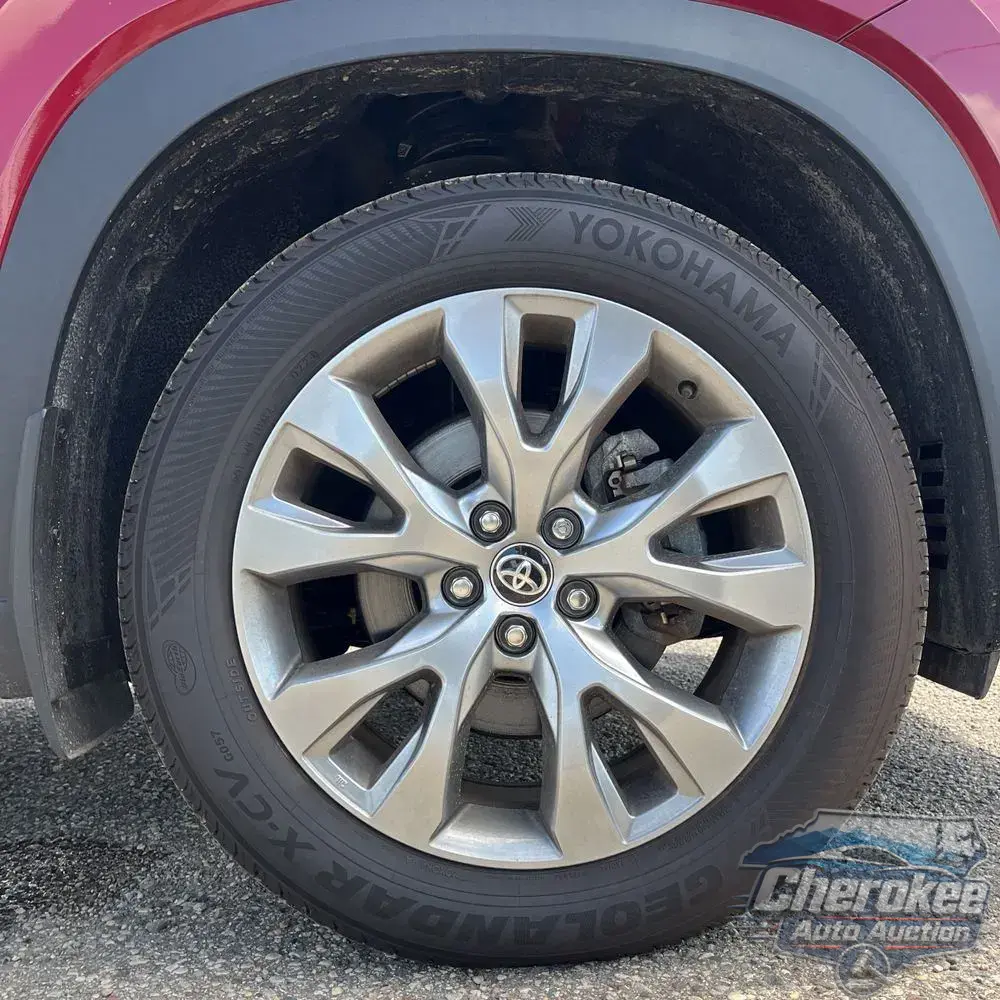 2024 Toyota Grand Highlander Limited