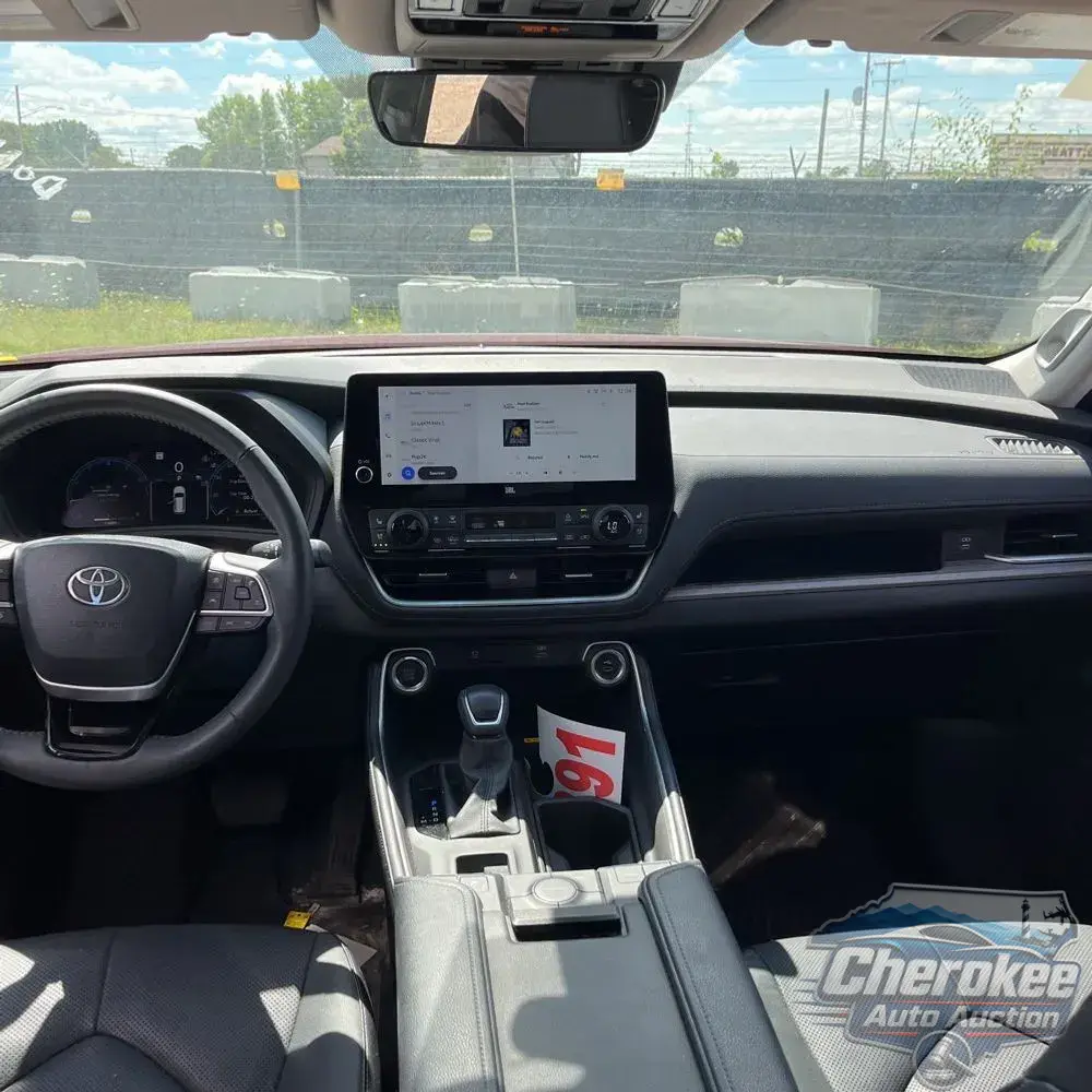 2024 Toyota Grand Highlander Limited