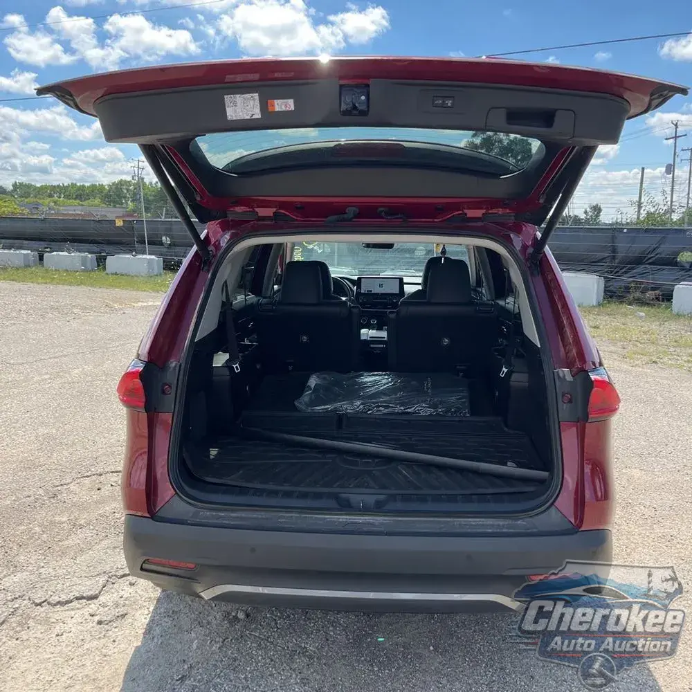 2024 Toyota Grand Highlander Limited