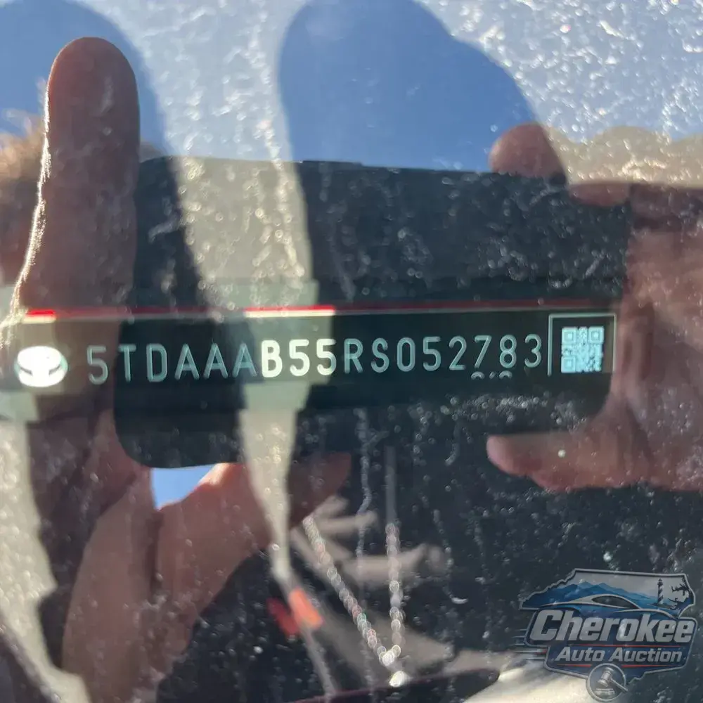 2024 Toyota Grand Highlander Limited