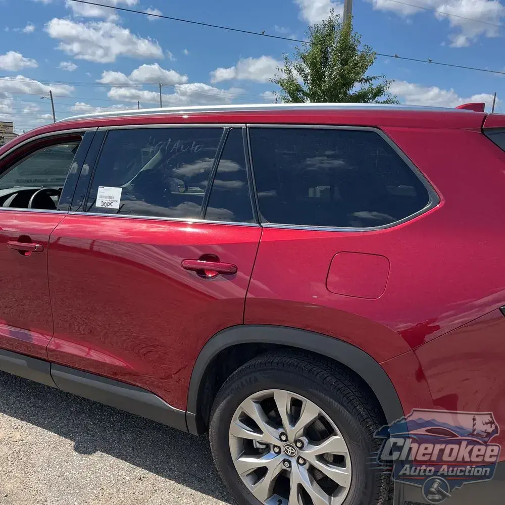 2024 Toyota Grand Highlander Limited