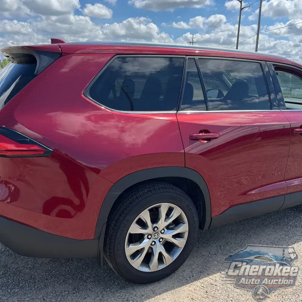 2024 Toyota Grand Highlander Limited