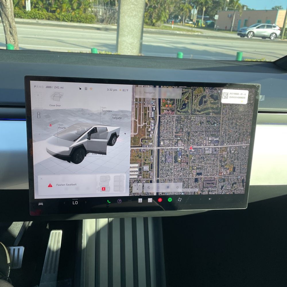 2024 Tesla Cybertruck Base