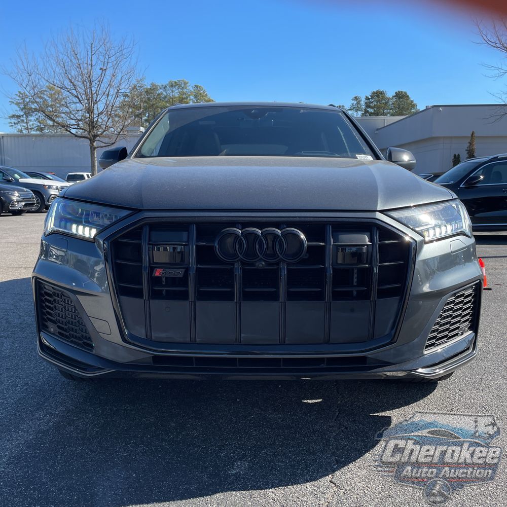 2023 Audi SQ7 Prestige