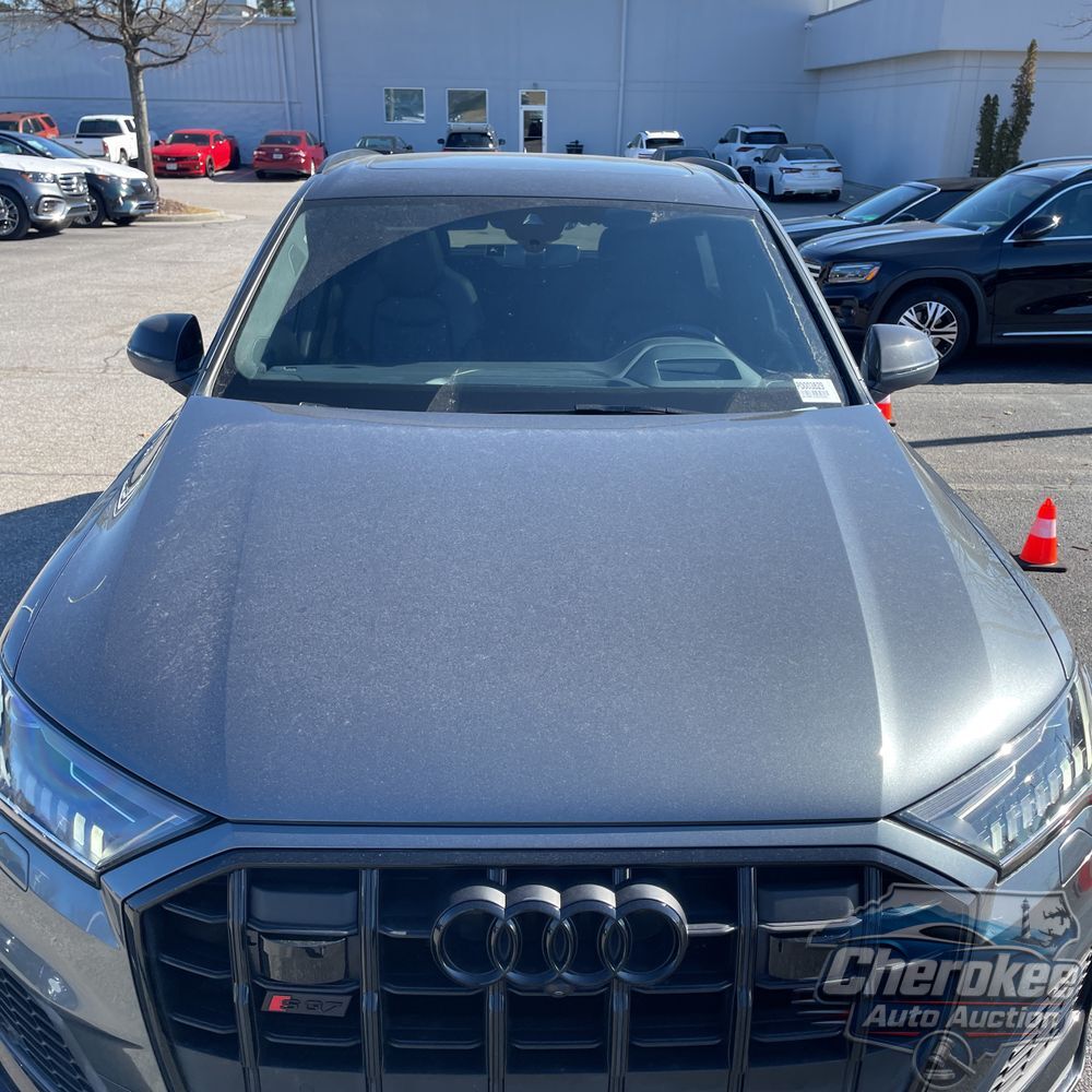 2023 Audi SQ7 Prestige