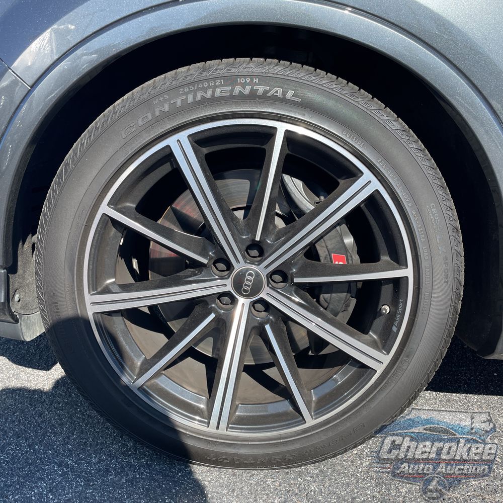 2023 Audi SQ7 Prestige
