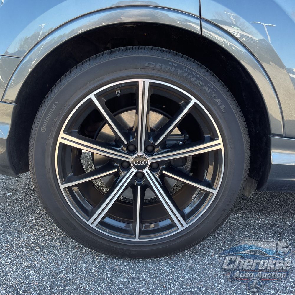 2023 Audi SQ7 Prestige