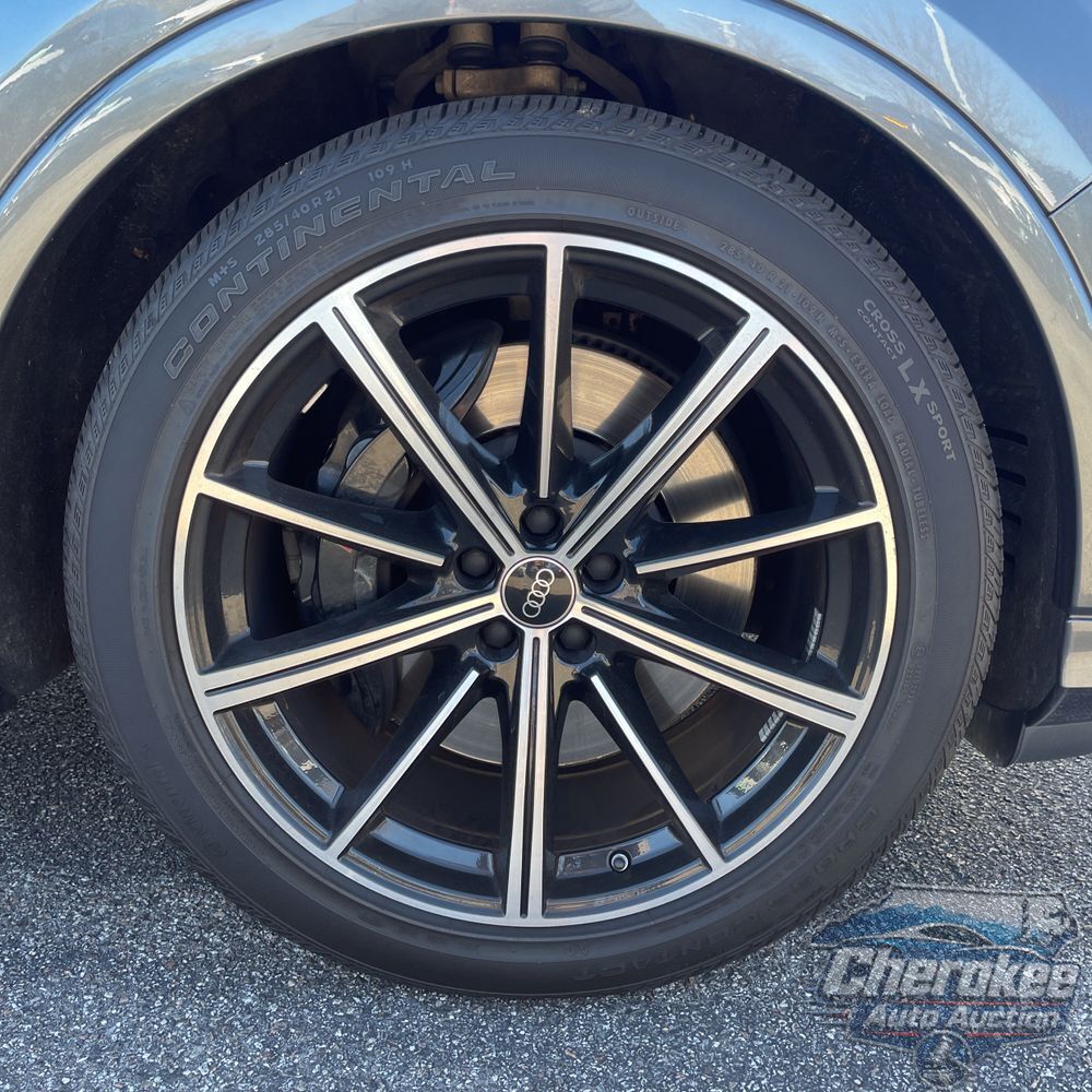 2023 Audi SQ7 Prestige