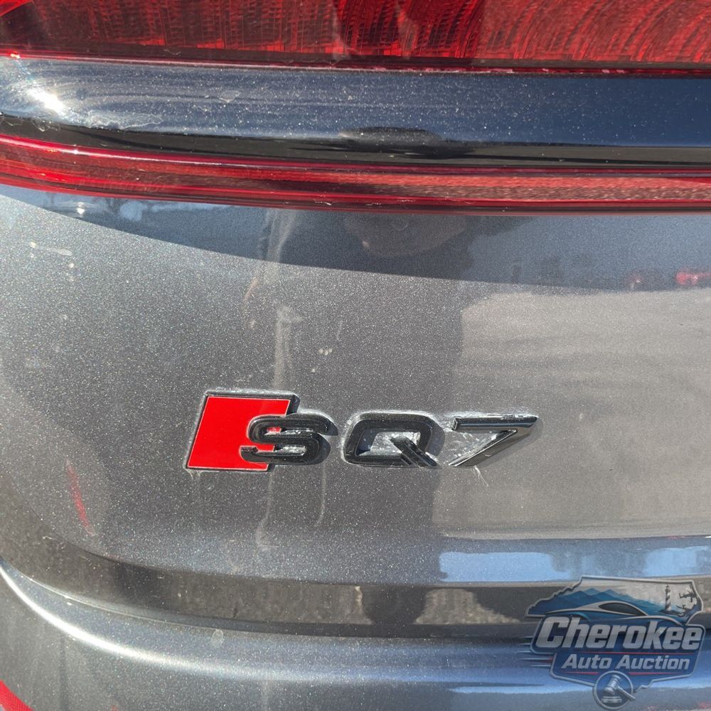 2023 Audi SQ7 Prestige