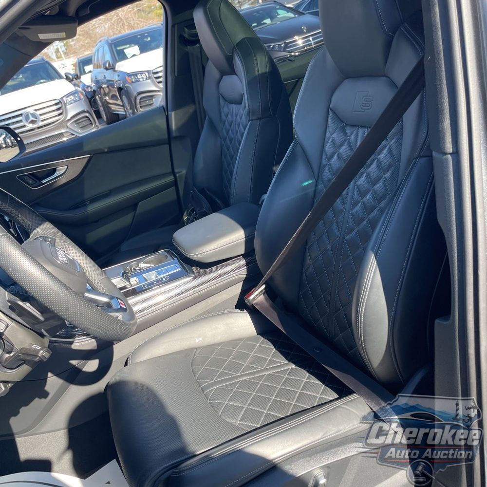 2023 Audi SQ7 Prestige