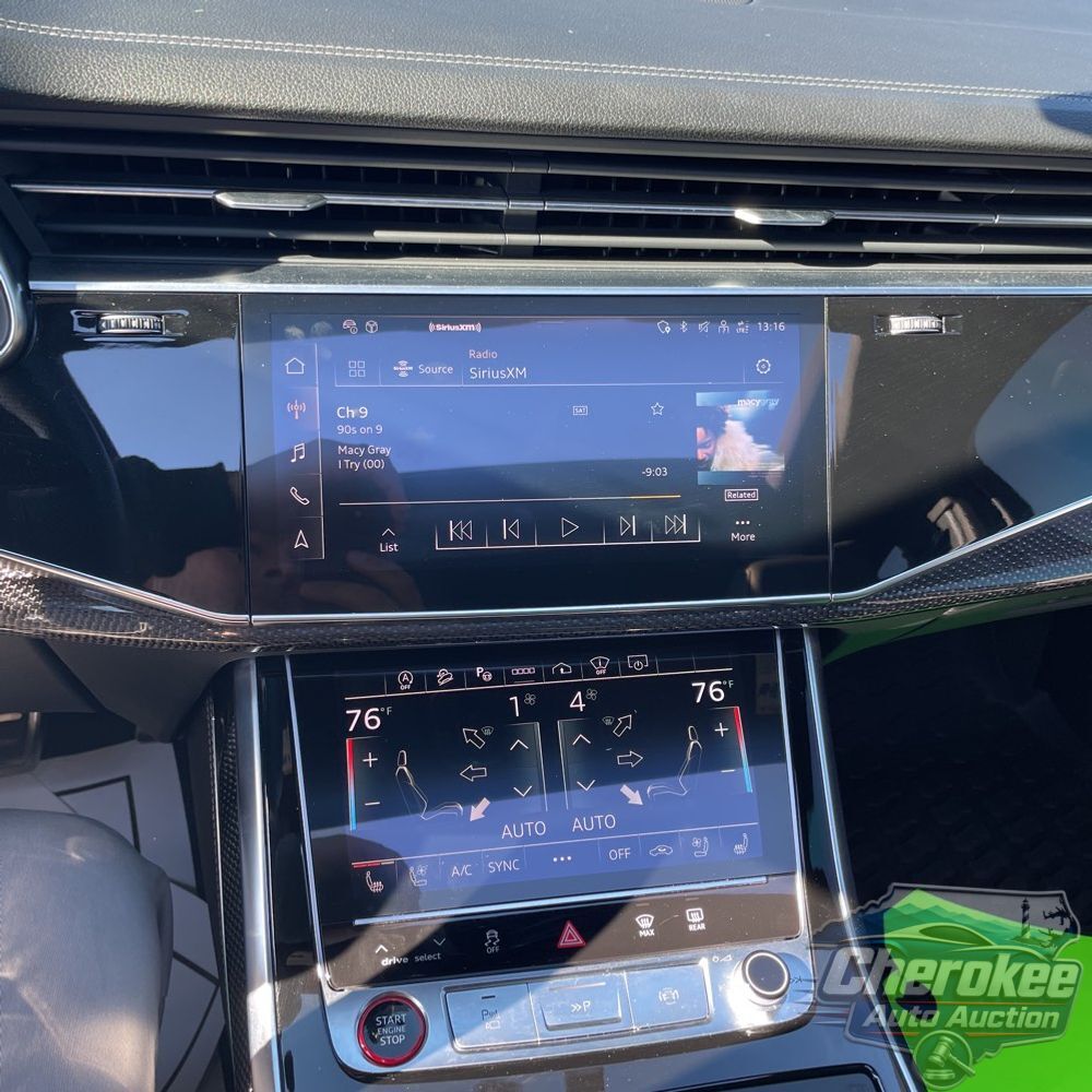 2023 Audi SQ7 Prestige