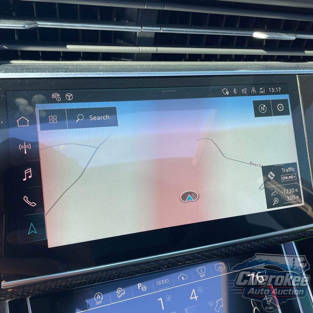 2023 Audi SQ7 Prestige