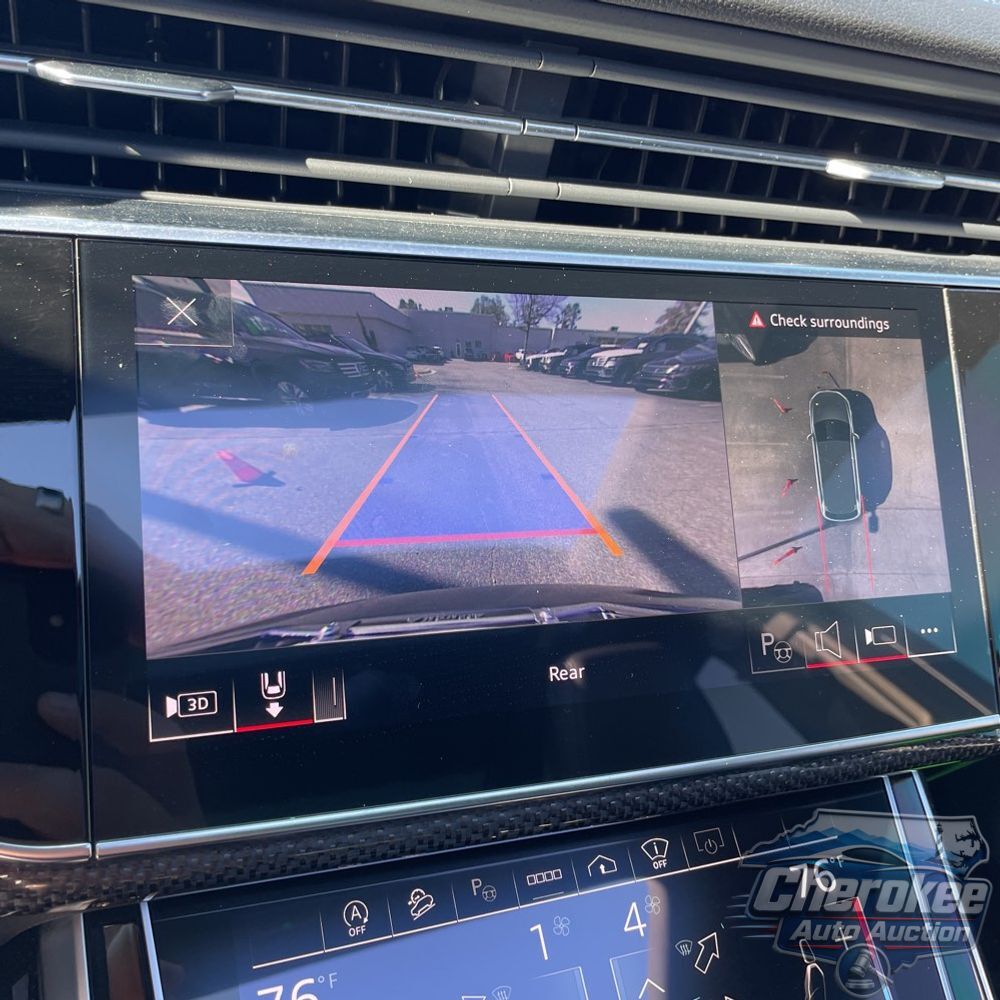 2023 Audi SQ7 Prestige
