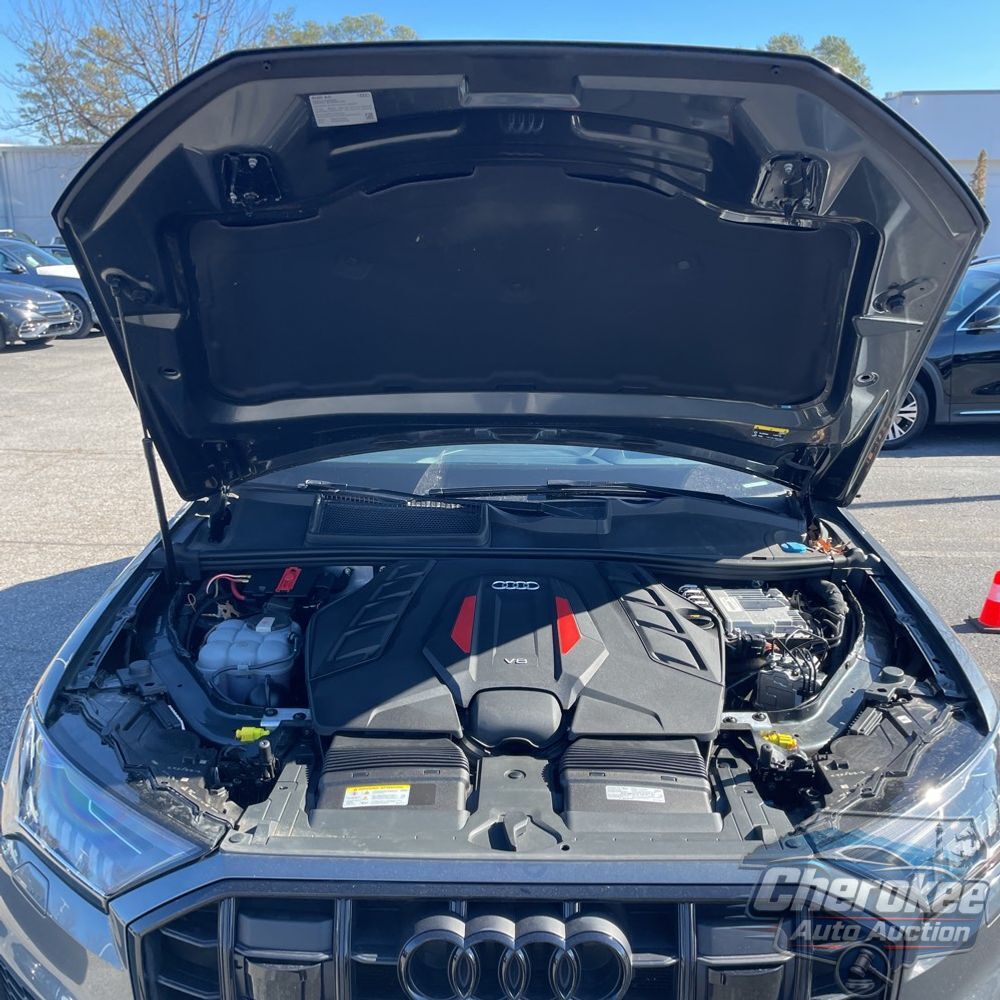 2023 Audi SQ7 Prestige