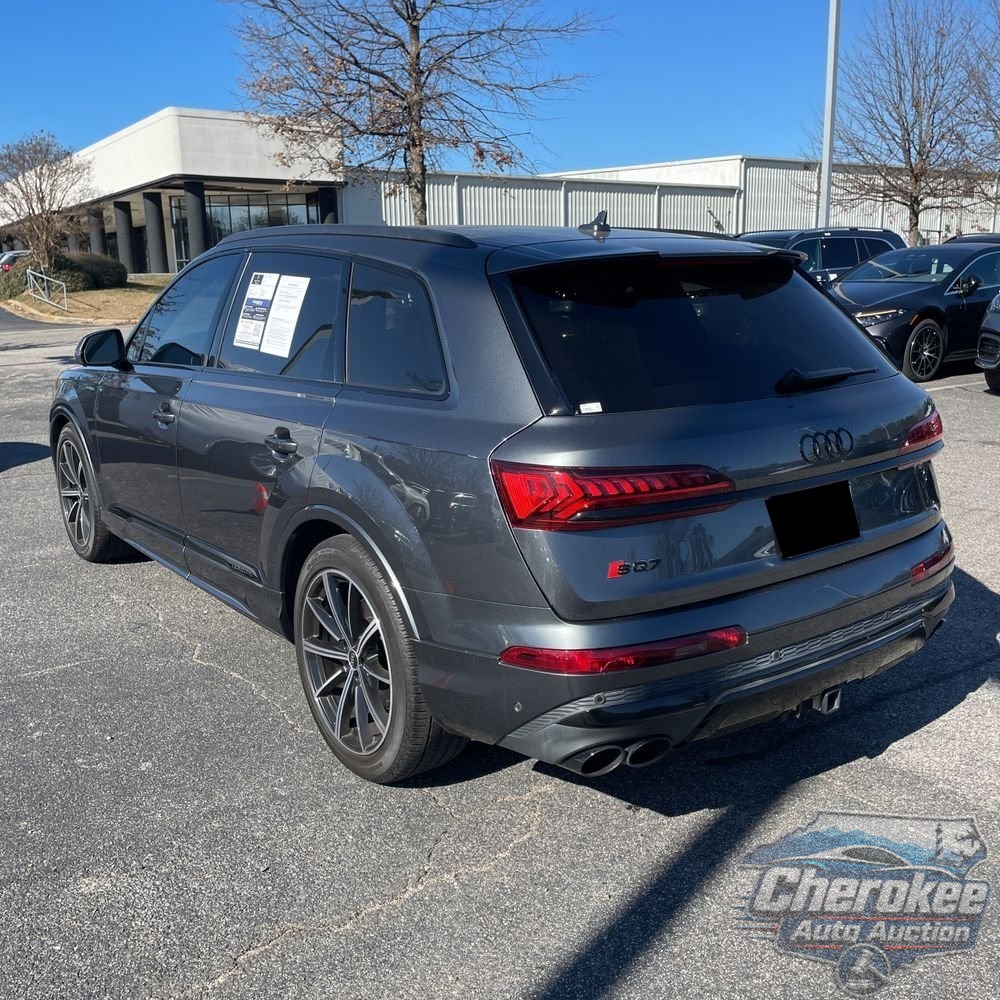 2023 Audi SQ7 Prestige