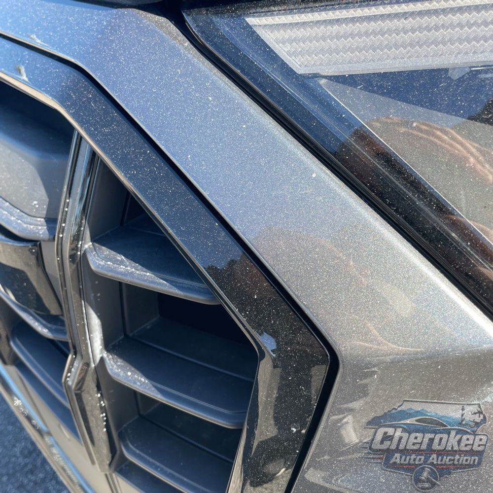 2023 Audi SQ7 Prestige