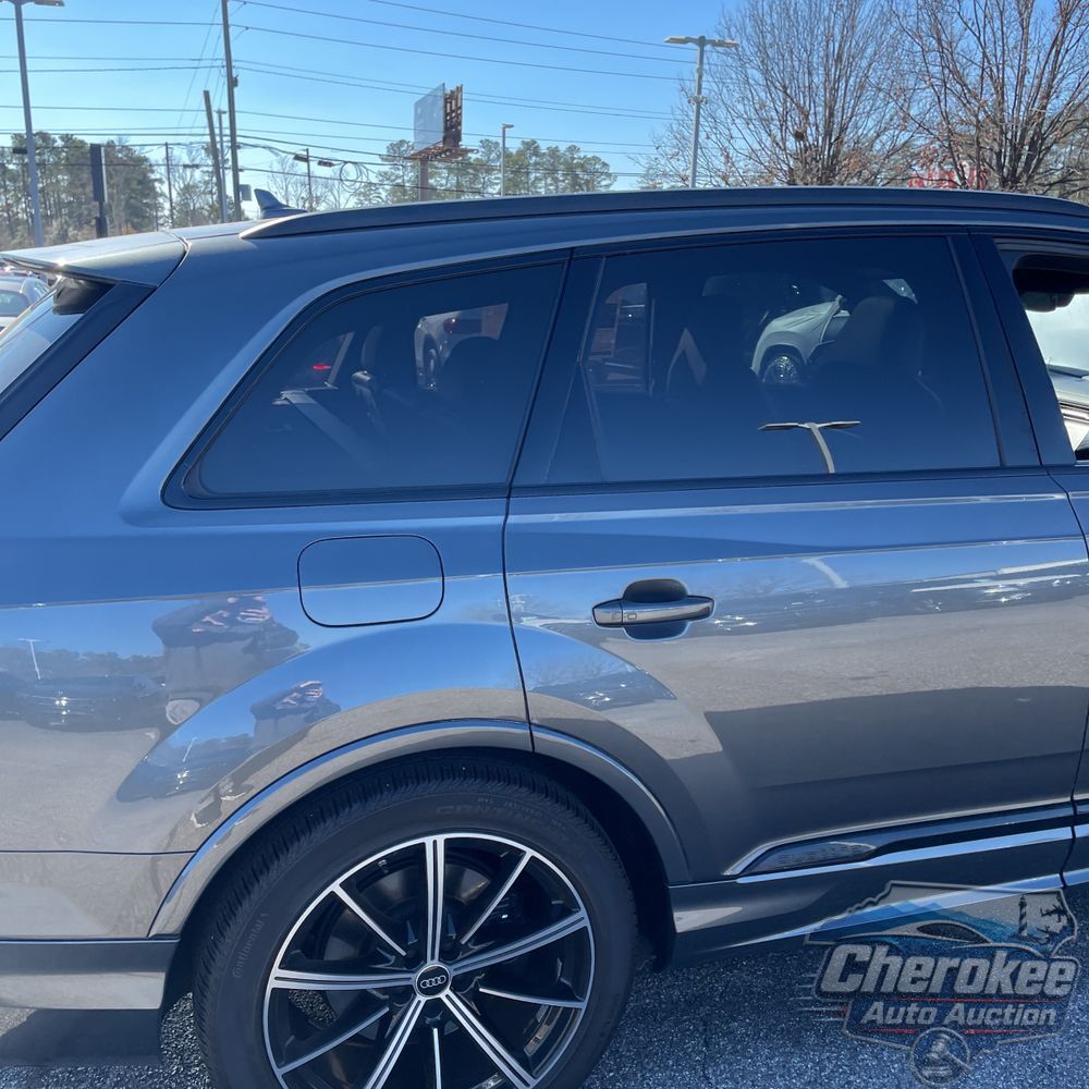 2023 Audi SQ7 Prestige