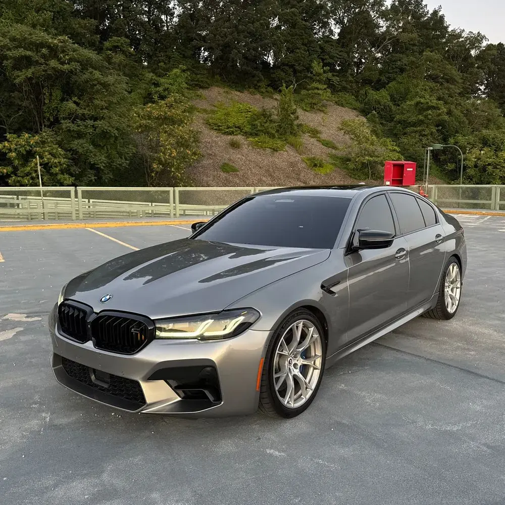 2021 BMW M5