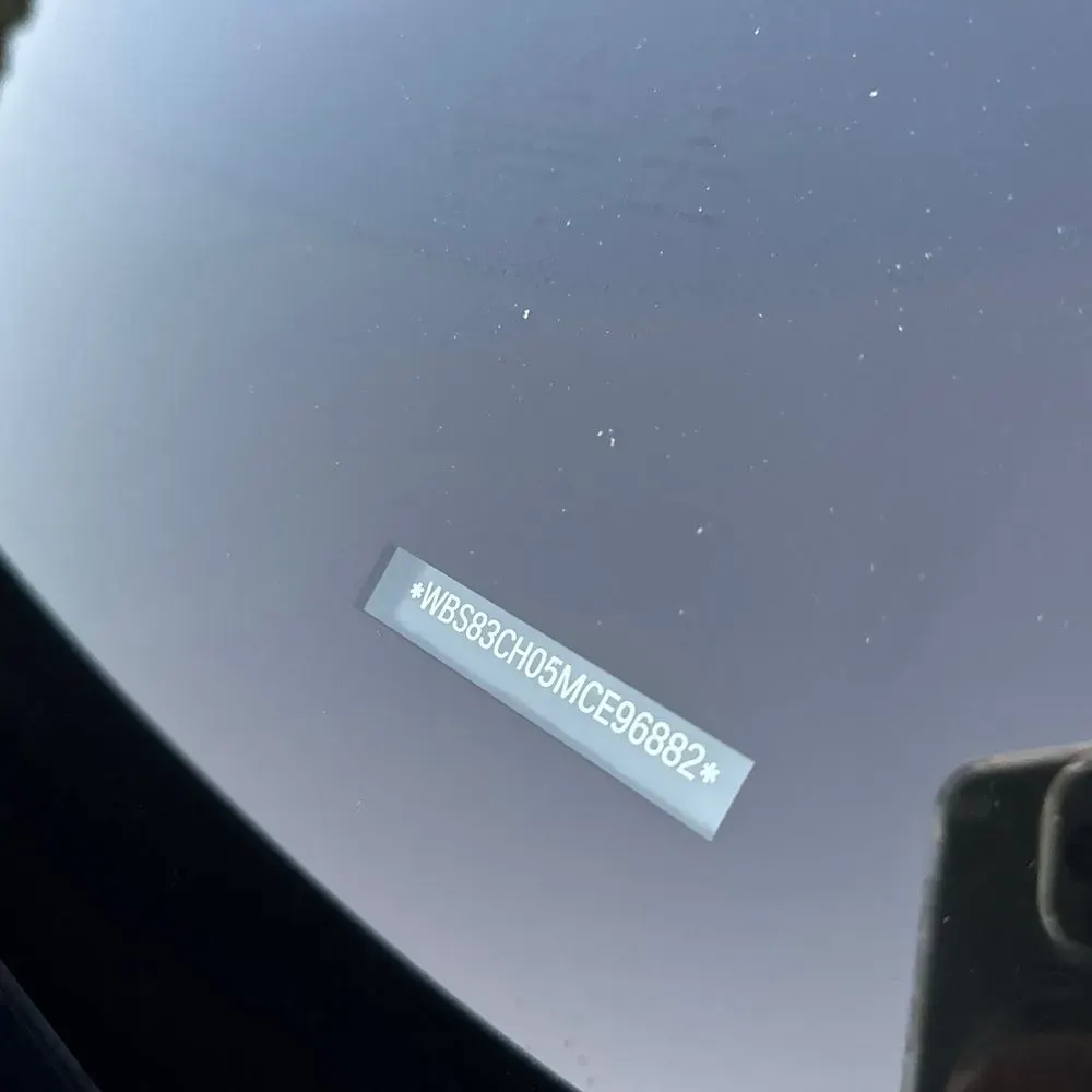 2021 BMW M5