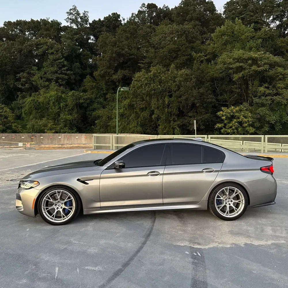 2021 BMW M5