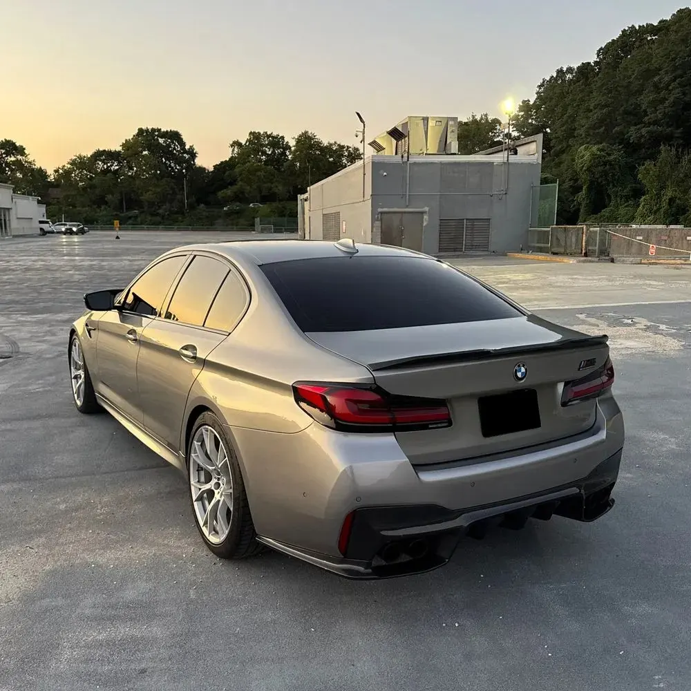 2021 BMW M5