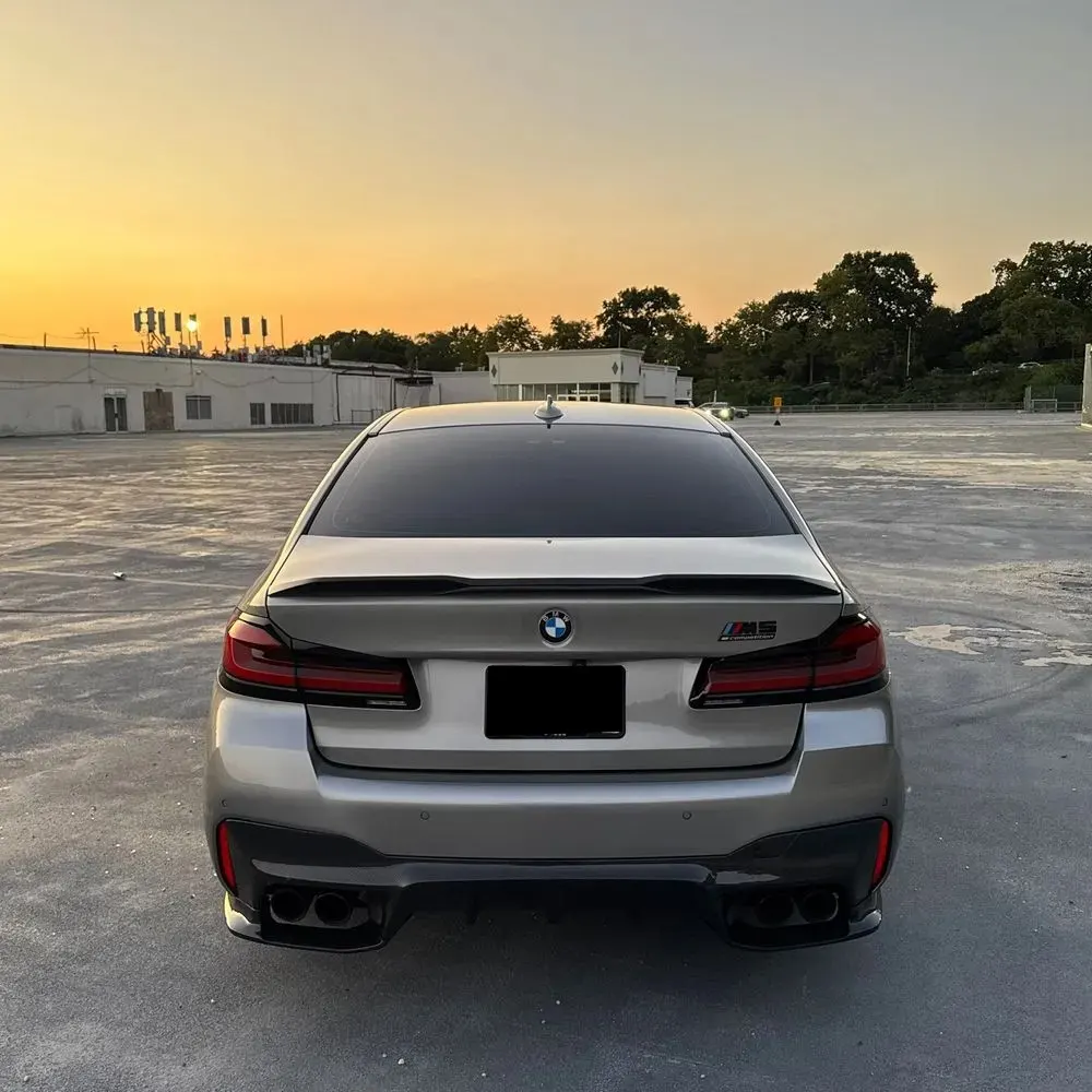 2021 BMW M5