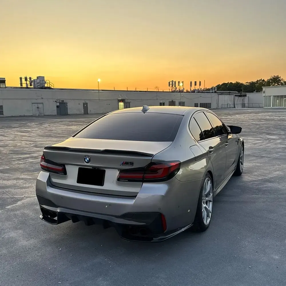 2021 BMW M5