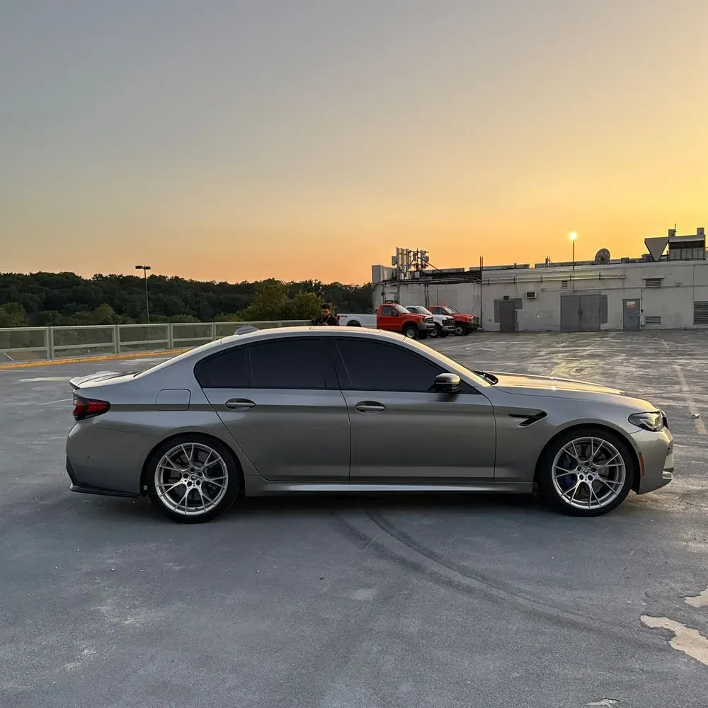 2021 BMW M5