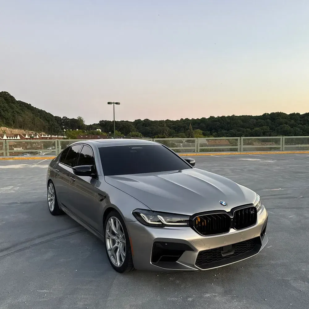 2021 BMW M5