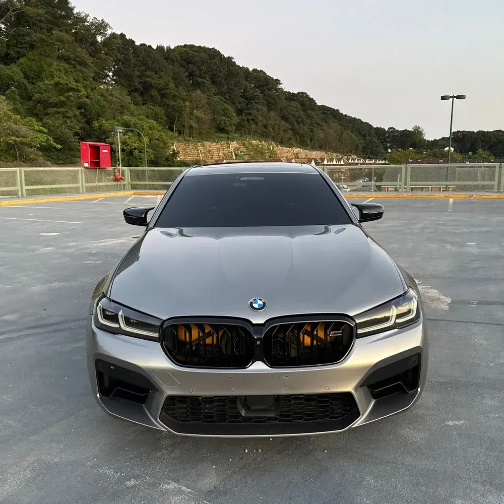2021 BMW M5