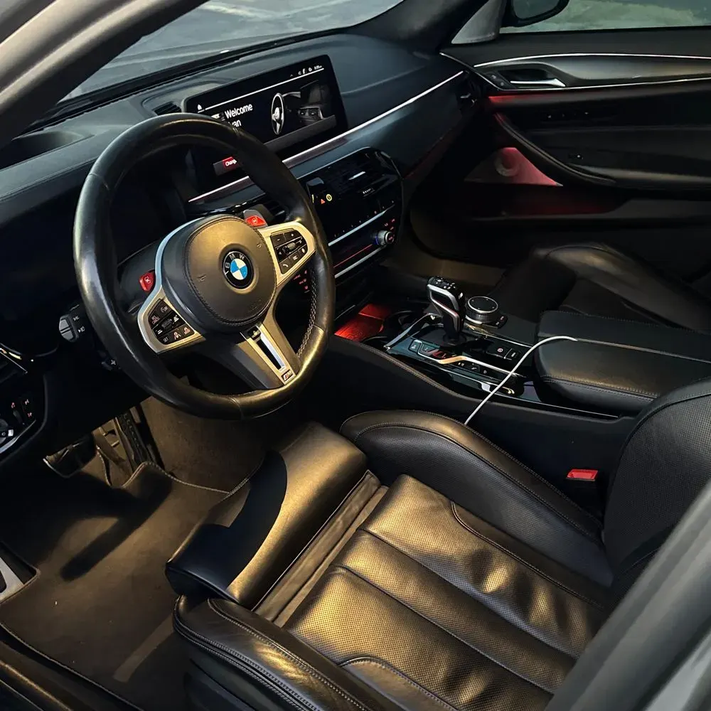 2021 BMW M5