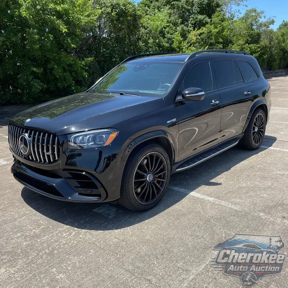 2024 Mercedes-Benz GLS AMG GLS 63