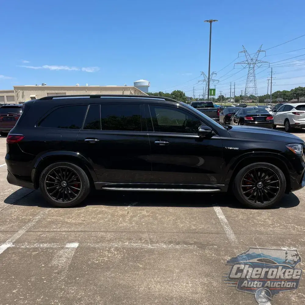 2024 Mercedes-Benz GLS AMG GLS 63