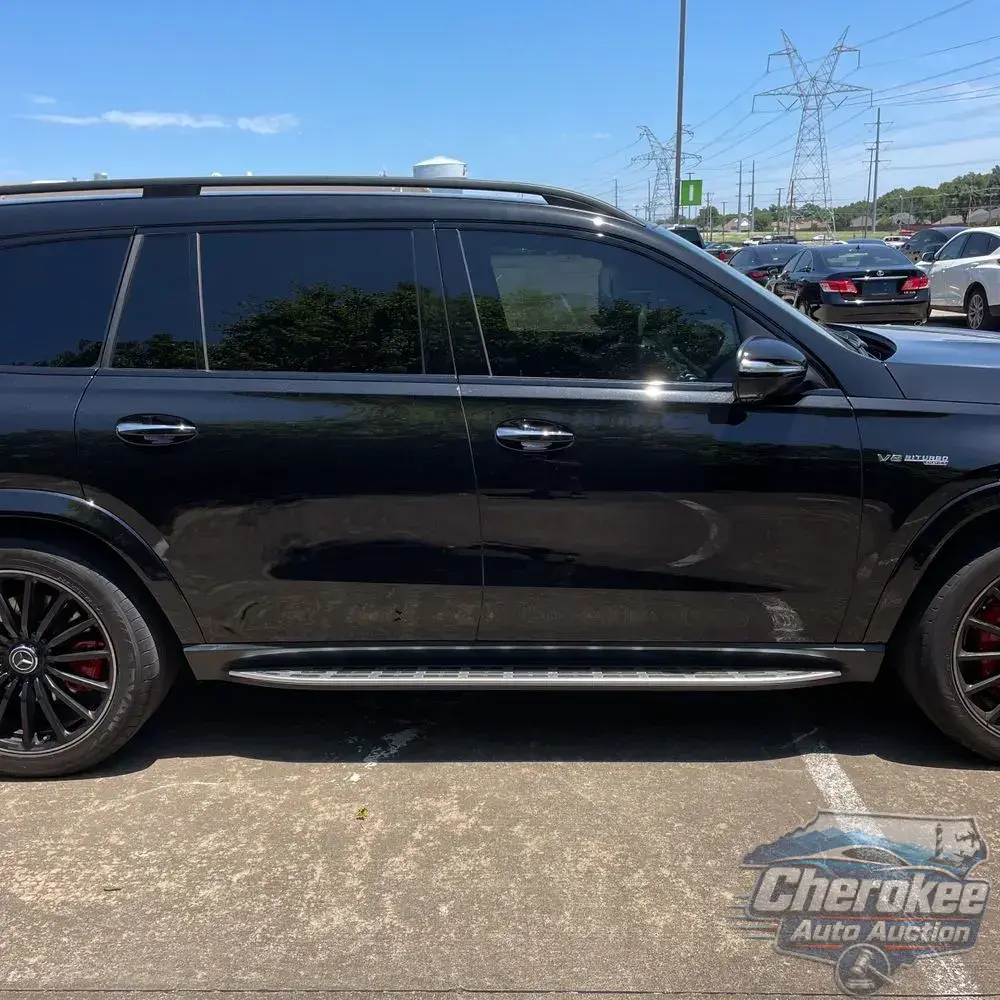 2024 Mercedes-Benz GLS AMG GLS 63
