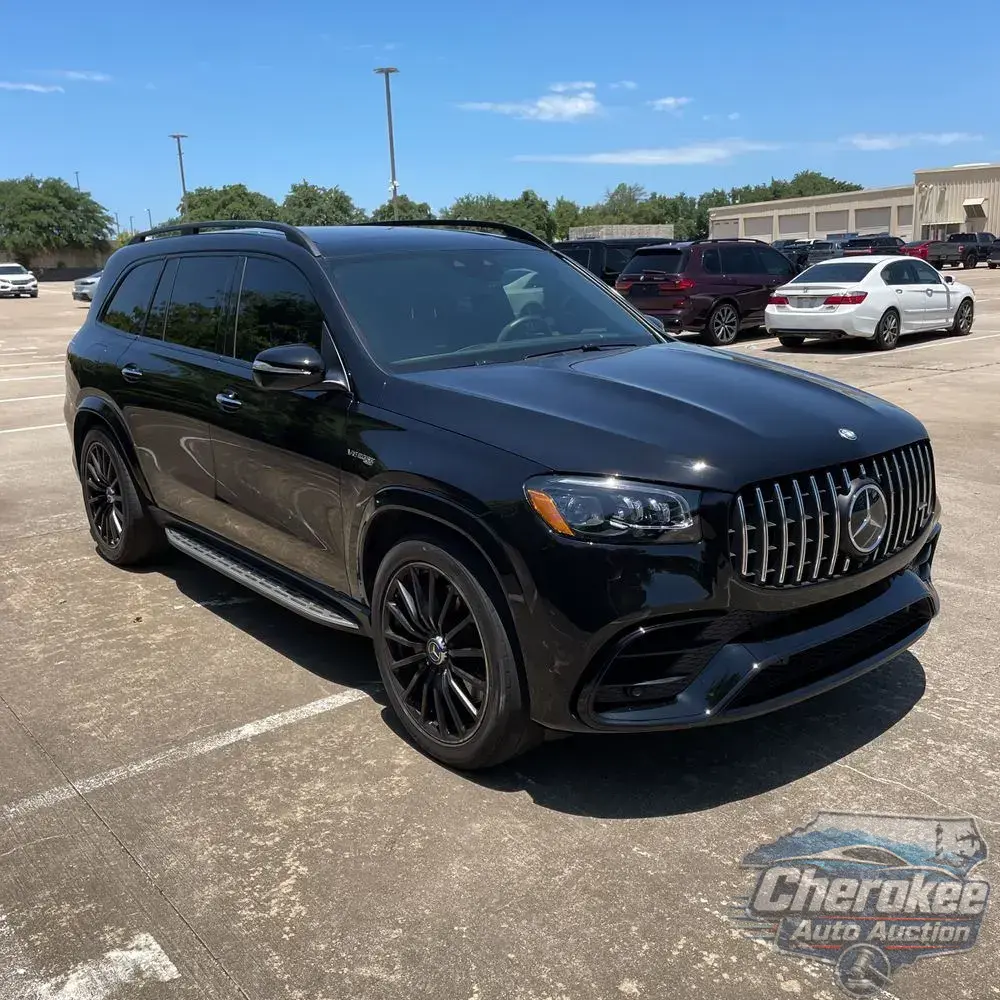 2024 Mercedes-Benz GLS AMG GLS 63