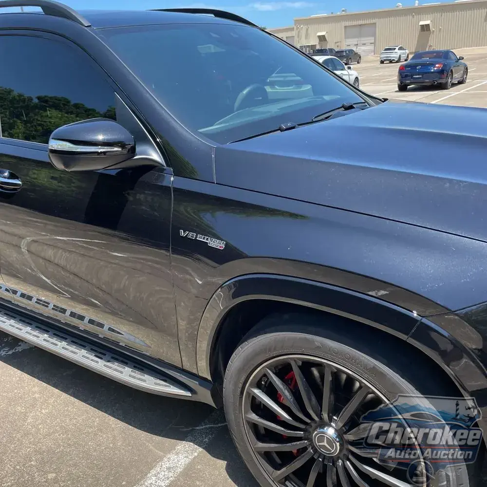 2024 Mercedes-Benz GLS AMG GLS 63