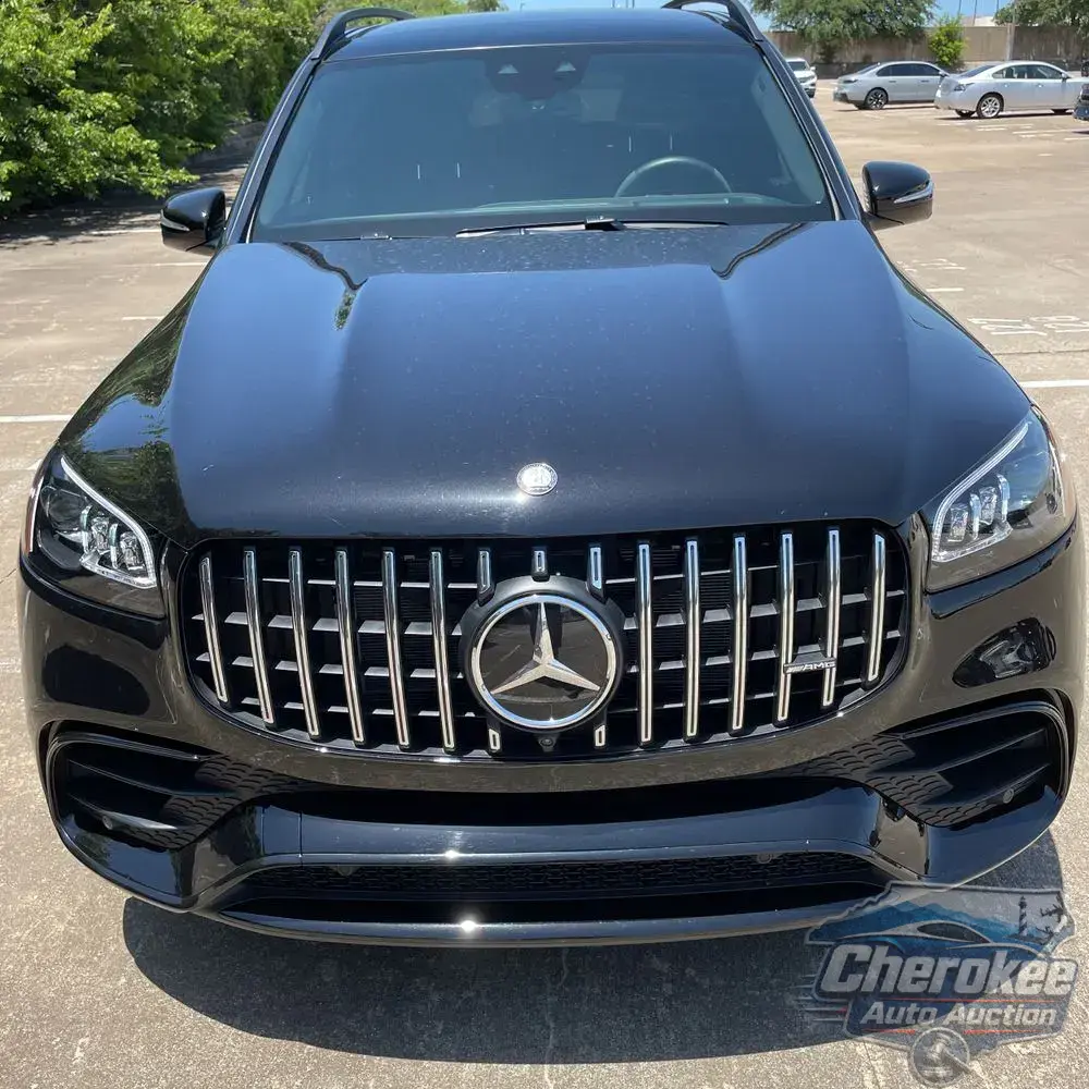 2024 Mercedes-Benz GLS AMG GLS 63
