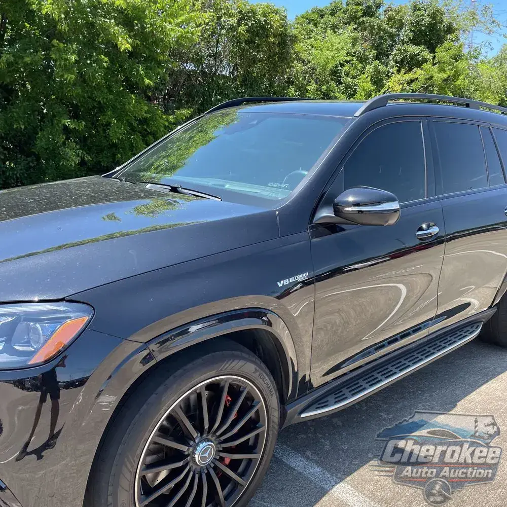2024 Mercedes-Benz GLS AMG GLS 63