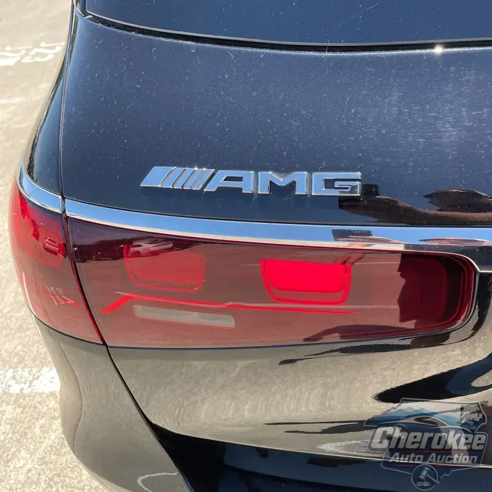 2024 Mercedes-Benz GLS AMG GLS 63