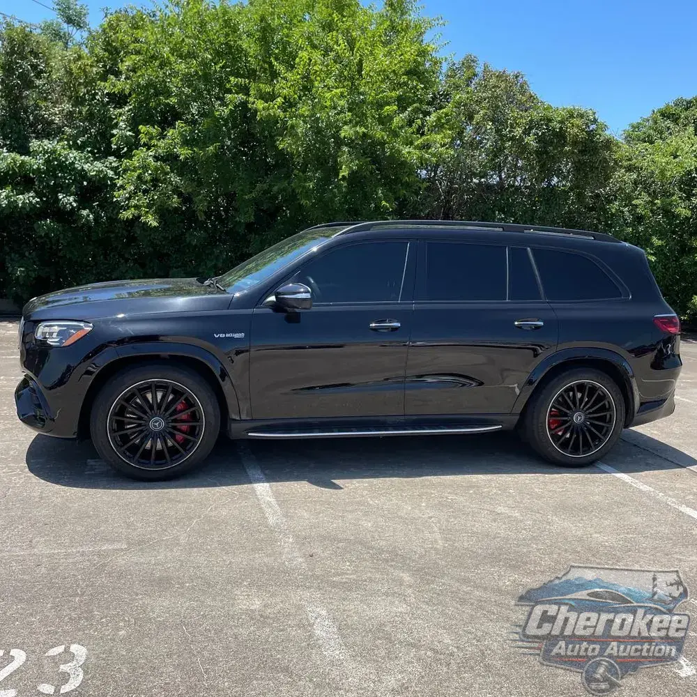 2024 Mercedes-Benz GLS AMG GLS 63