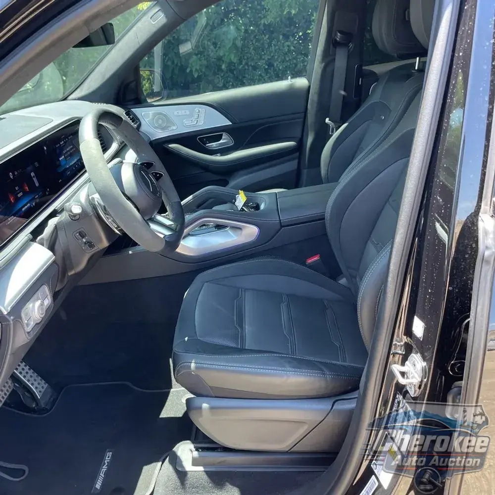 2024 Mercedes-Benz GLS AMG GLS 63
